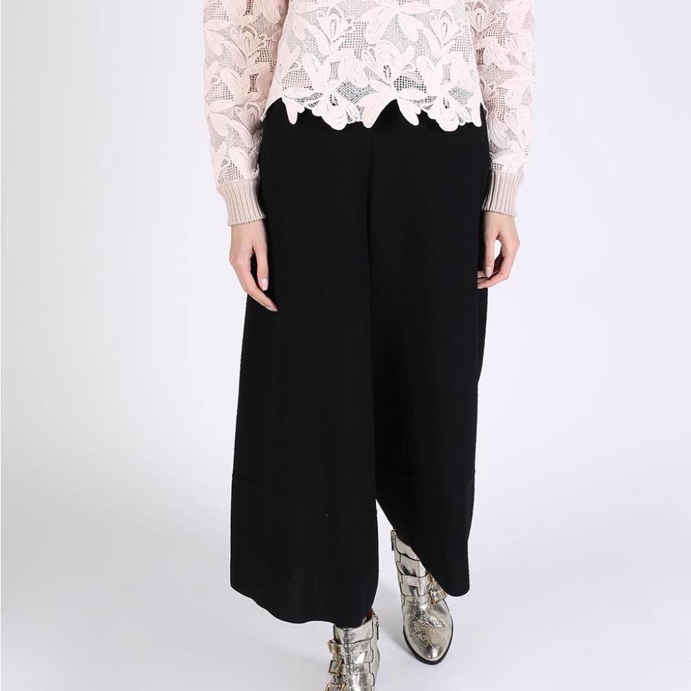 SEE by Chloe wide leg cropped pants - Picture 7 of 14